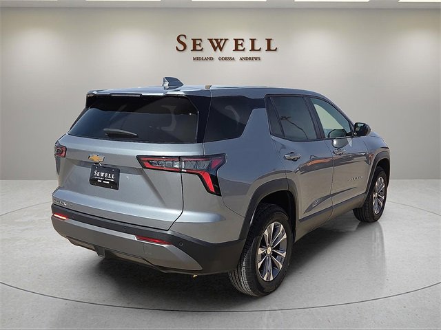 Used 2025 Chevrolet Equinox LT image 4