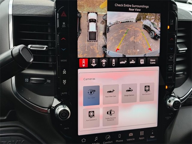 New 2026 RAM 2500 Laramie image 4