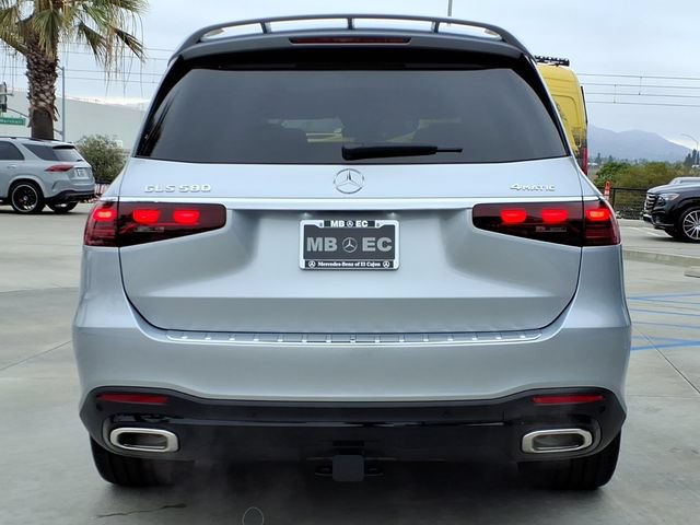 New 2026 Mercedes-Benz GLS 580 4MATIC image 22