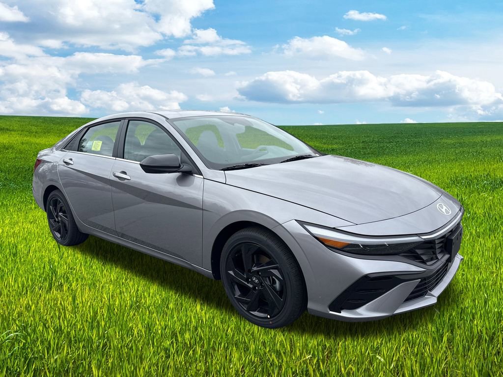 New 2026 Hyundai Elantra SEL Sport image 7