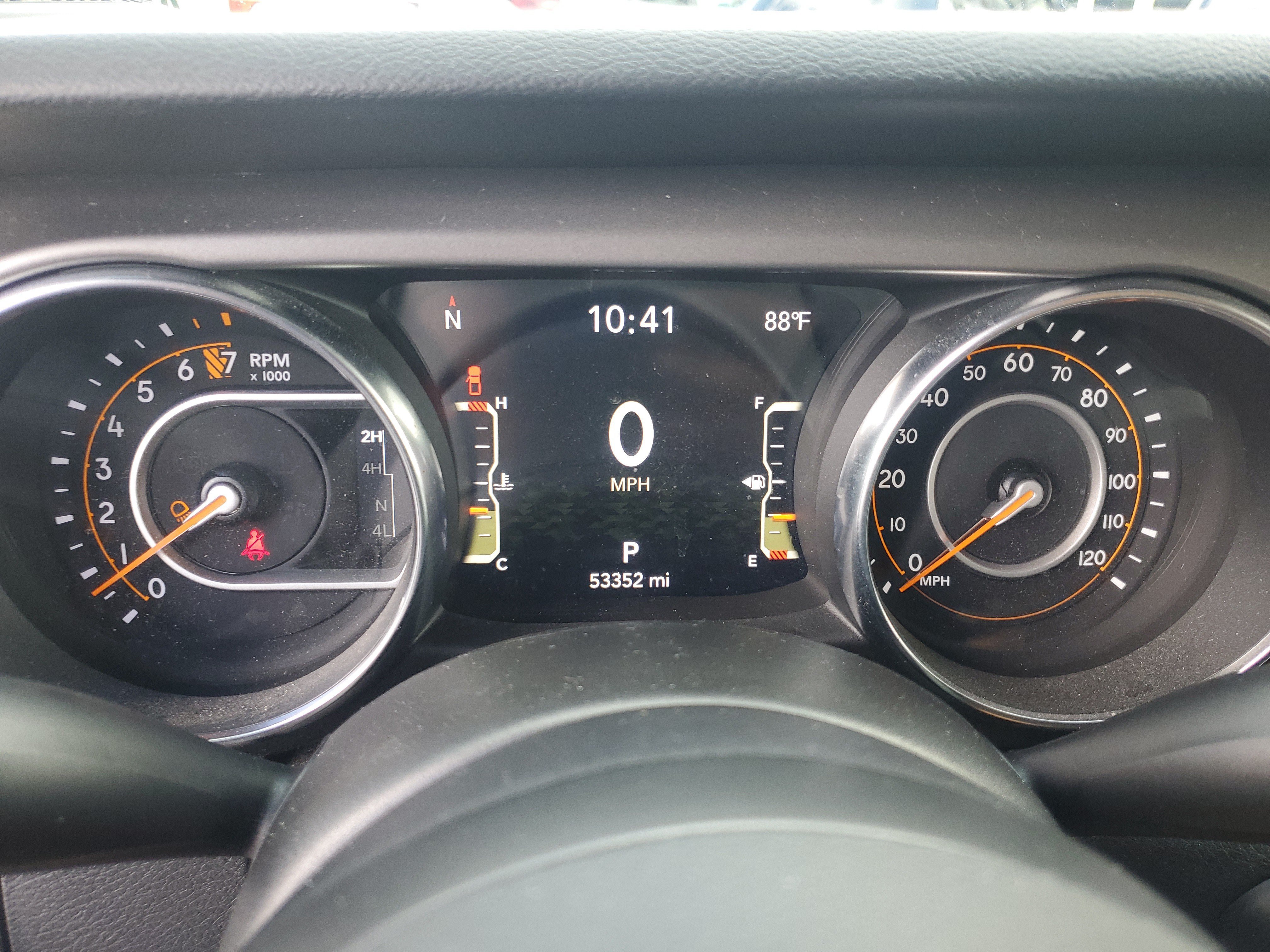 Used 2021 Jeep Gladiator Sport AWD/4WD image 18