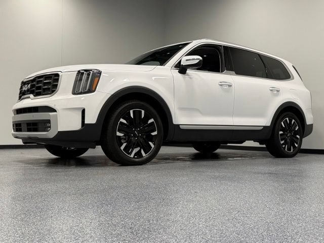 Used 2024 Kia Telluride SX w/ Towing Package AWD/4WD image 5