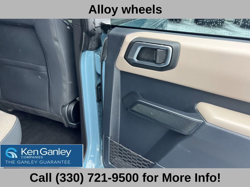 Used 2023 Ford Bronco Big Bend image 55