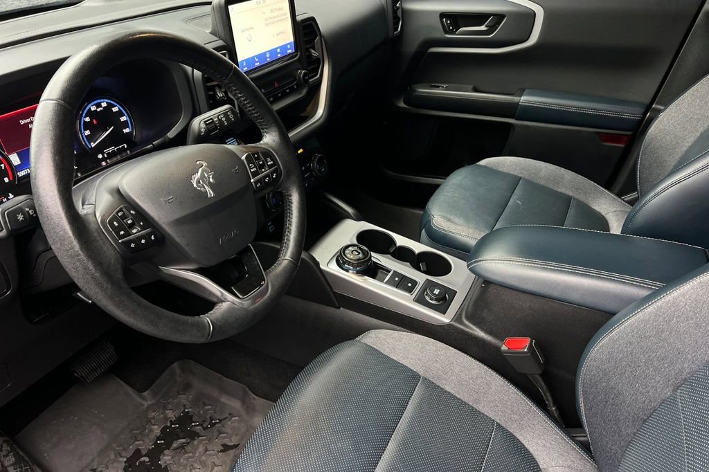Used 2021 Ford Bronco Sport Outer Banks AWD/4WD image 10
