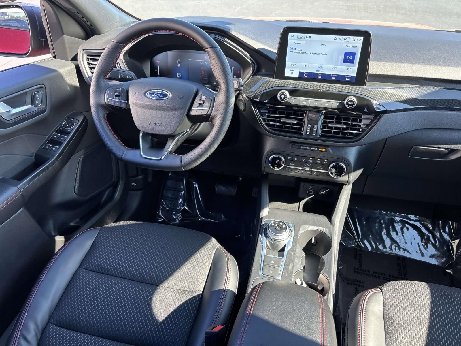 New 2026 Ford Escape ST-Line w/ Cold Weather Package image 30