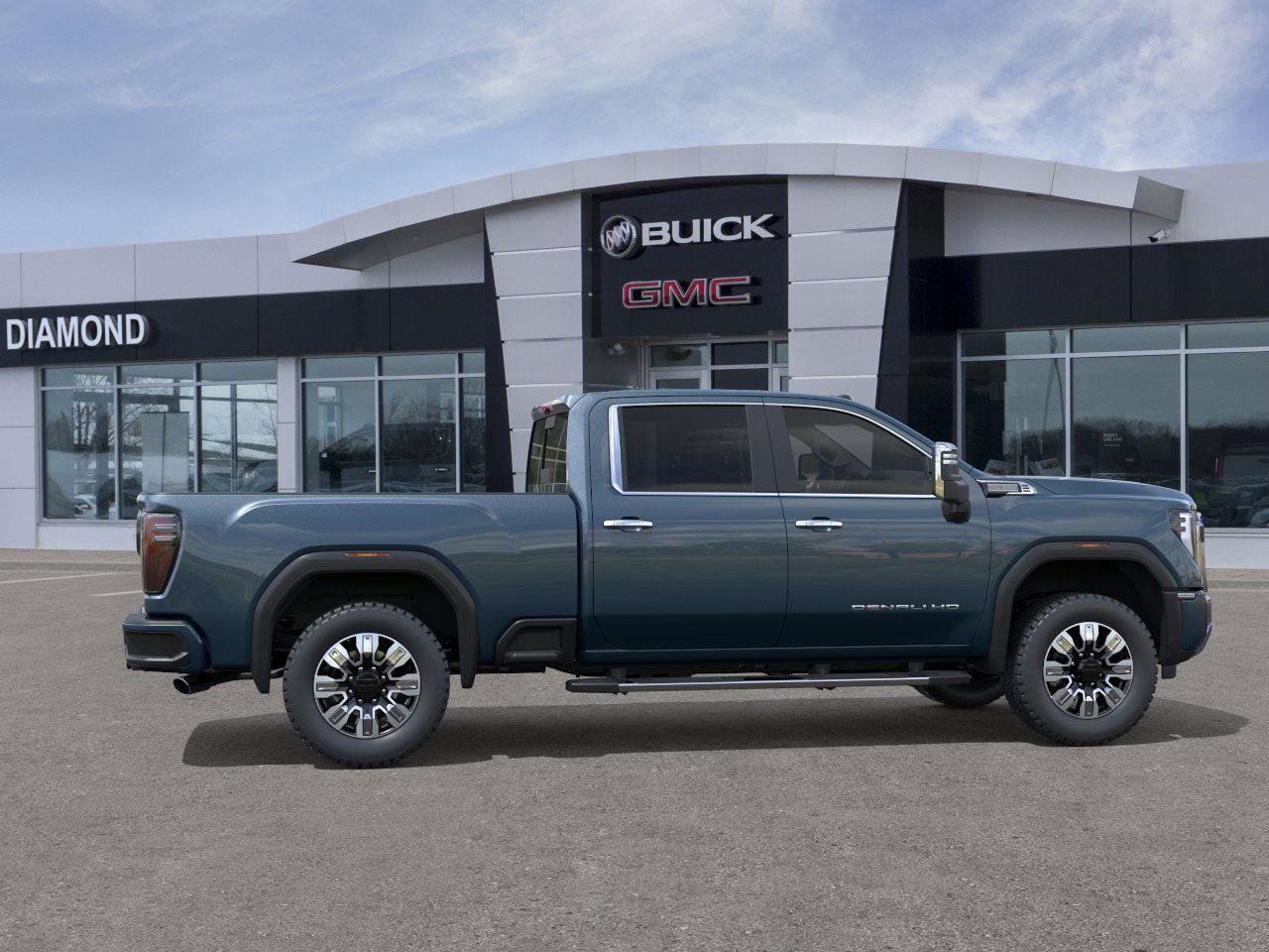 New 2026 GMC Sierra 2500 Denali image 5