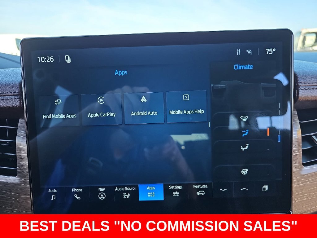 Used 2022 Ford Expedition Limited AWD/4WD image 23