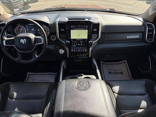 Used 2020 RAM 1500 Laramie AWD/4WD image 10