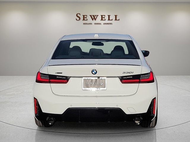 New 2026 BMW 330i xDrive Sedan AWD/4WD image 4