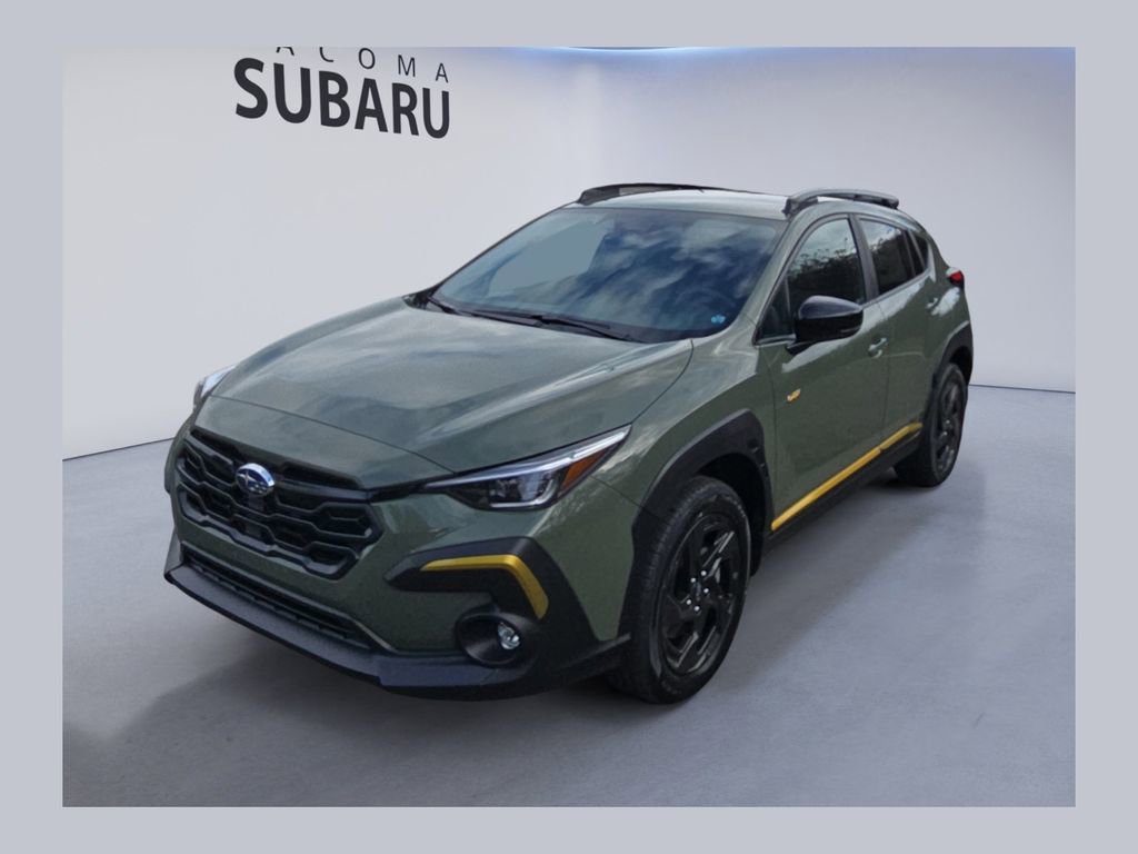 New 2026 Subaru Crosstrek 2.5i Sport image 1