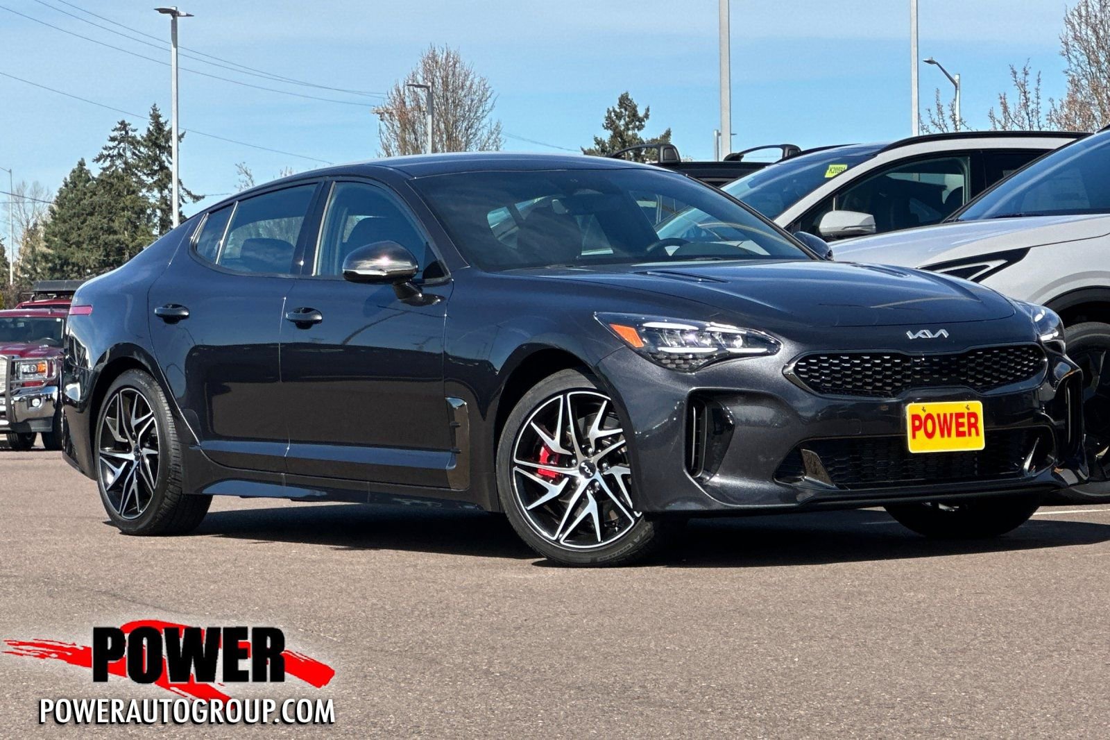 Used 2023 Kia Stinger GT-Line image 1