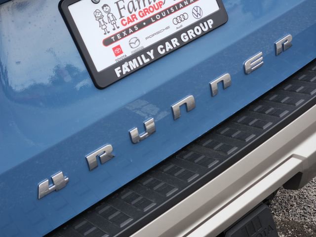 New 2026 Toyota 4Runner Limited AWD/4WD image 9