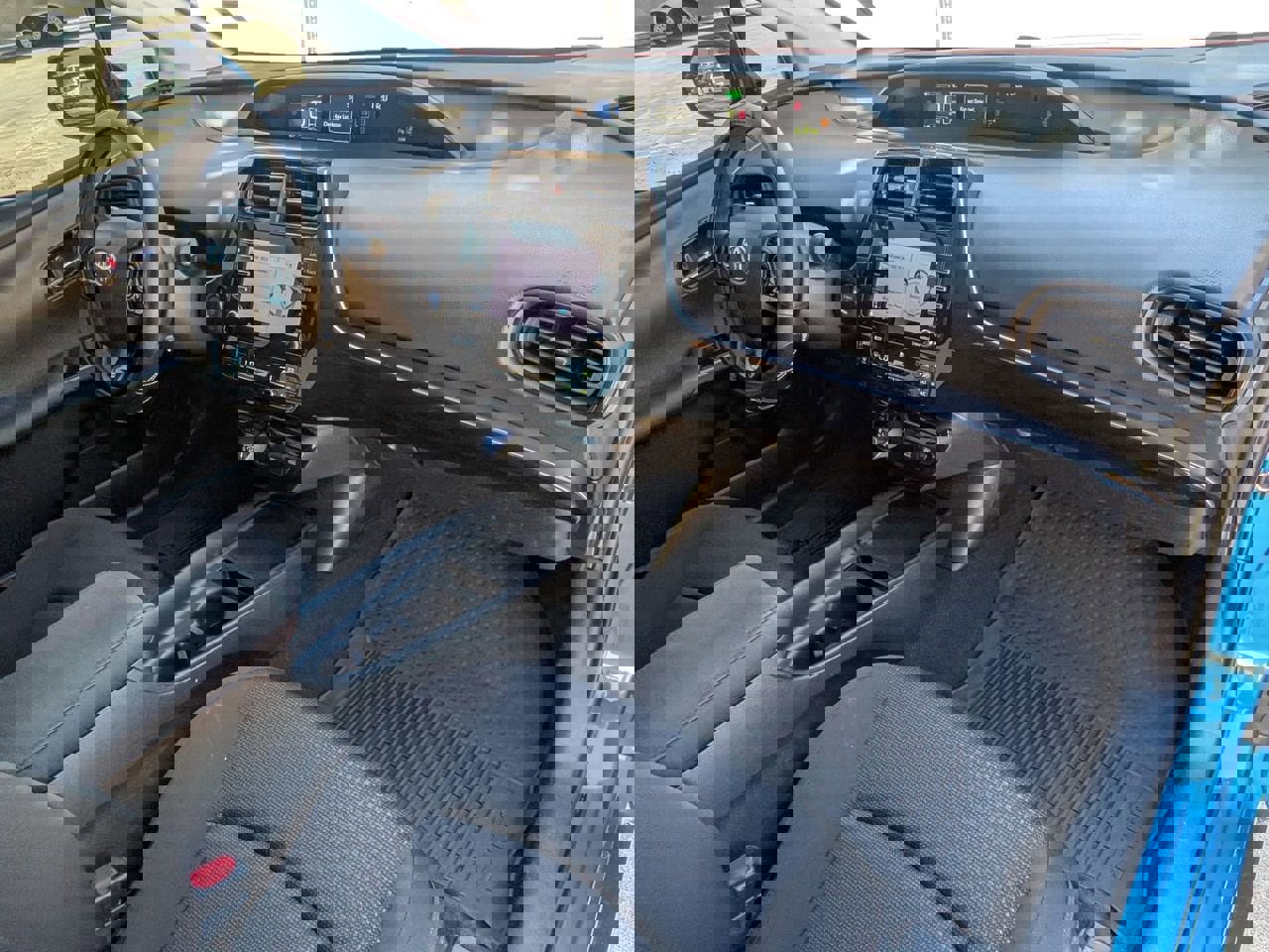 Used 2022 Toyota Prius LE image 26