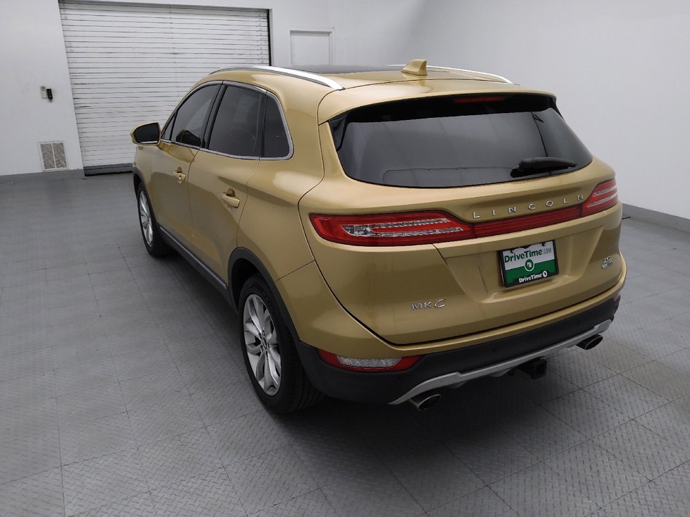 Used 2015 Lincoln MKC FWD w/ Equipment Group 101A Select image 5