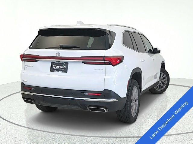 Used 2026 Buick Enclave Preferred AWD/4WD image 5