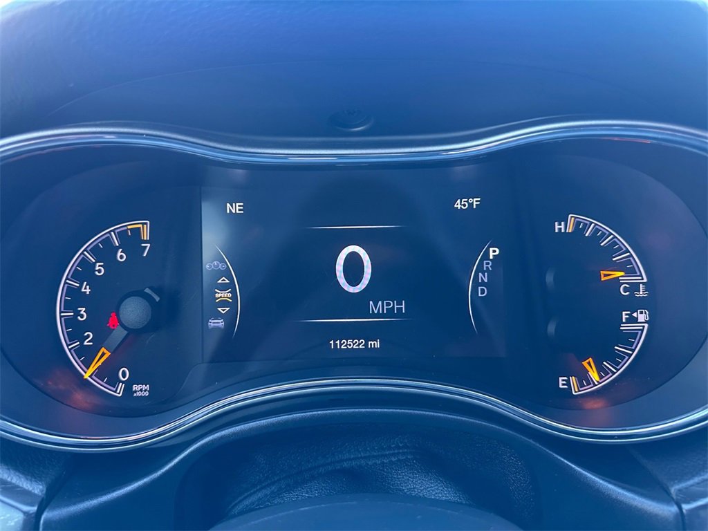 Used 2018 Jeep Grand Cherokee Altitude image 24