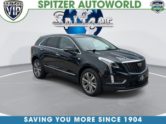 Used 2020 Cadillac XT5 Premium Luxury AWD/4WD image 3
