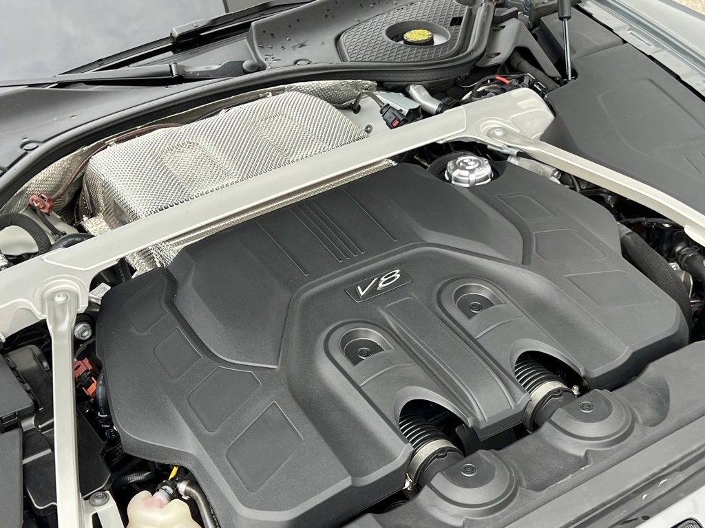 Certified 2025 Bentley Flying Spur Plug-In Hybrid image 44