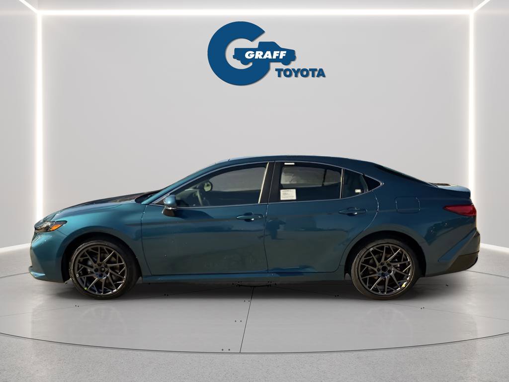 New 2026 Toyota Camry XLE FWD image 8