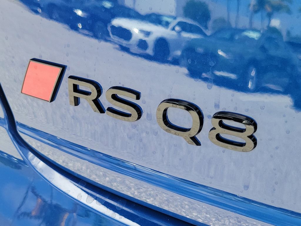 New 2026 Audi RS Q8 performance image 5