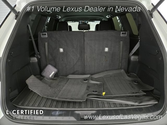 Certified 2025 Lexus TX 350 FWD w/ Convenience Package image 21