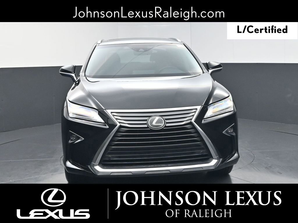 Certified 2019 Lexus RX 350 AWD image 4