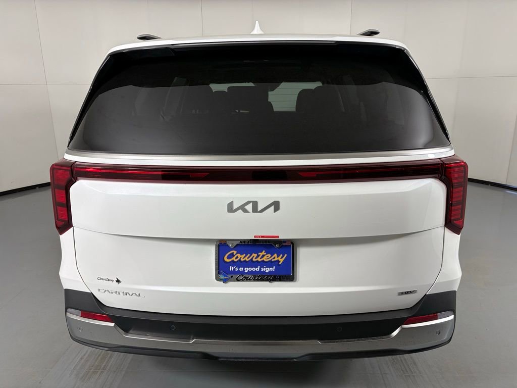 New 2026 Kia Carnival SX image 7