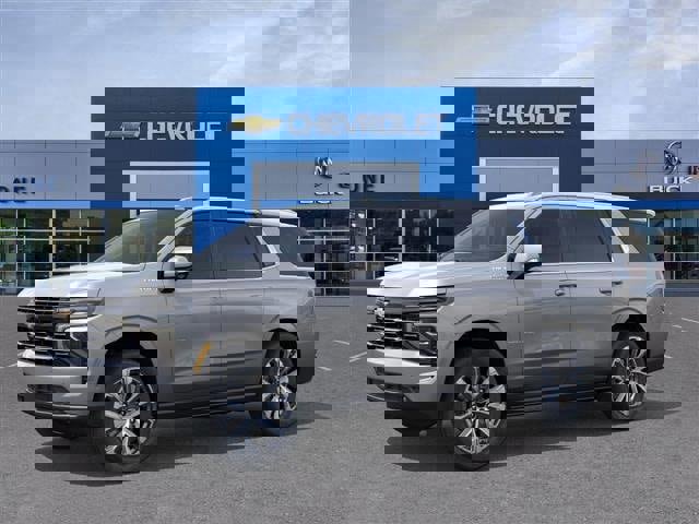 New 2026 Chevrolet Tahoe High Country image 2