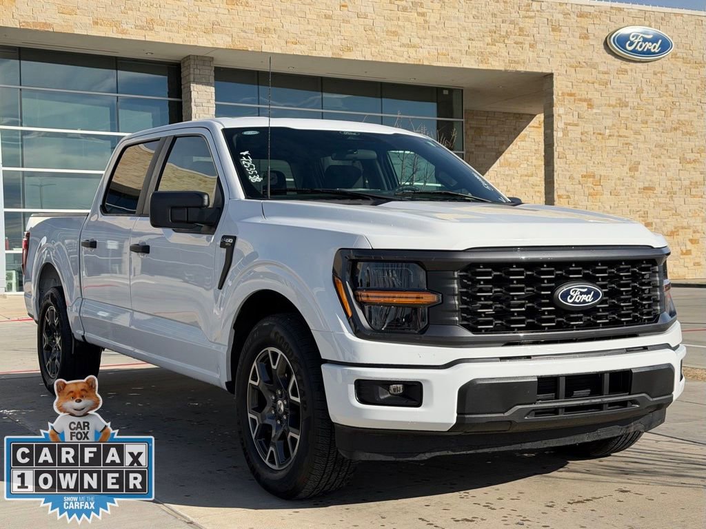 Used 2024 Ford F150 STX image 18