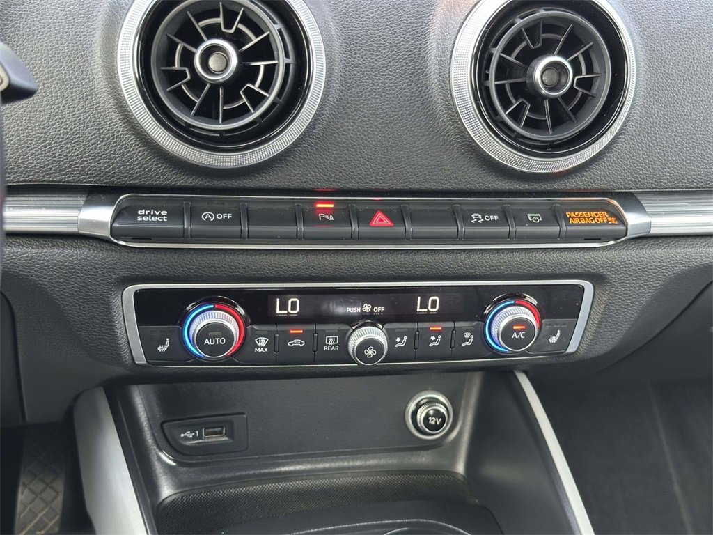 Used 2018 Audi A3 2.0T Premium Plus w/ Premium Plus Package image 5