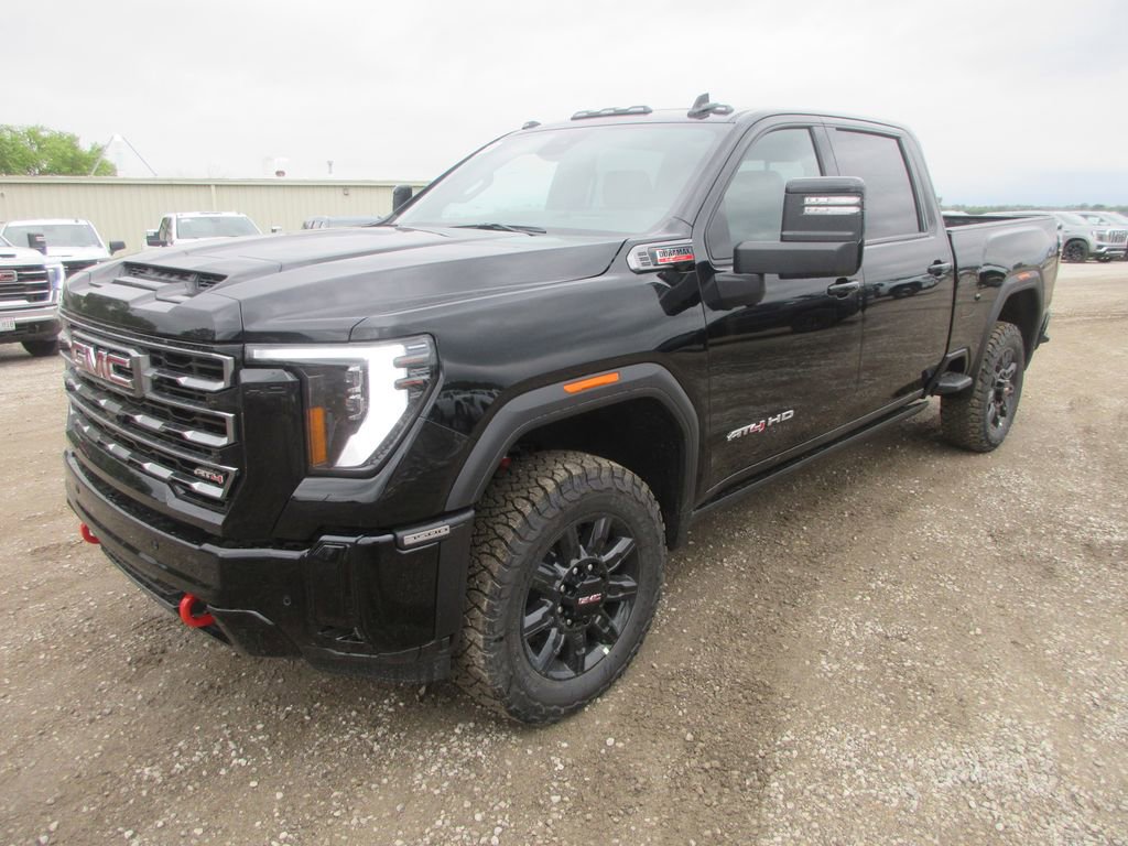 New 2026 GMC Sierra 3500 AT4 w/ AT4 Premium Plus Package AWD/4WD image 11