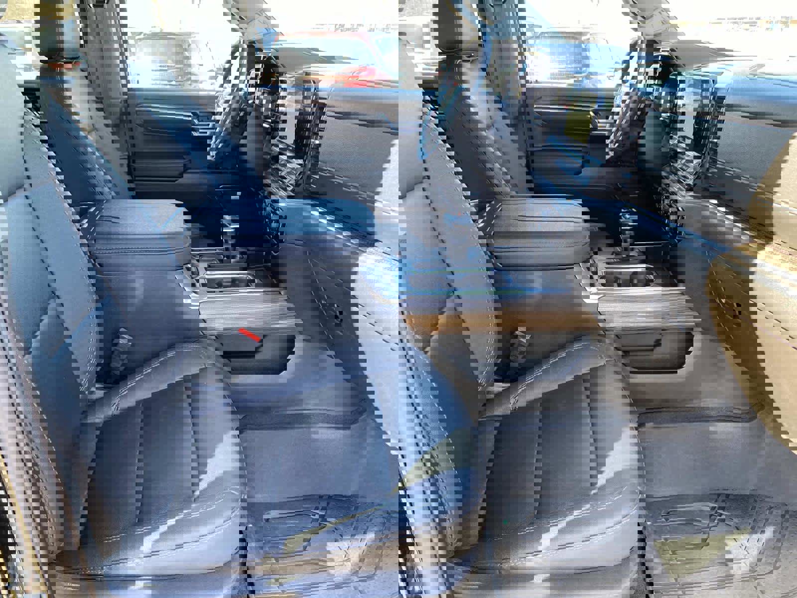 Used 2023 Chevrolet Silverado 1500 RST w/ Redline Edition image 24