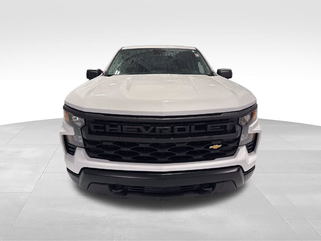 Used 2022 Chevrolet Silverado 1500 W/T w/ WT Value Package AWD/4WD image 51