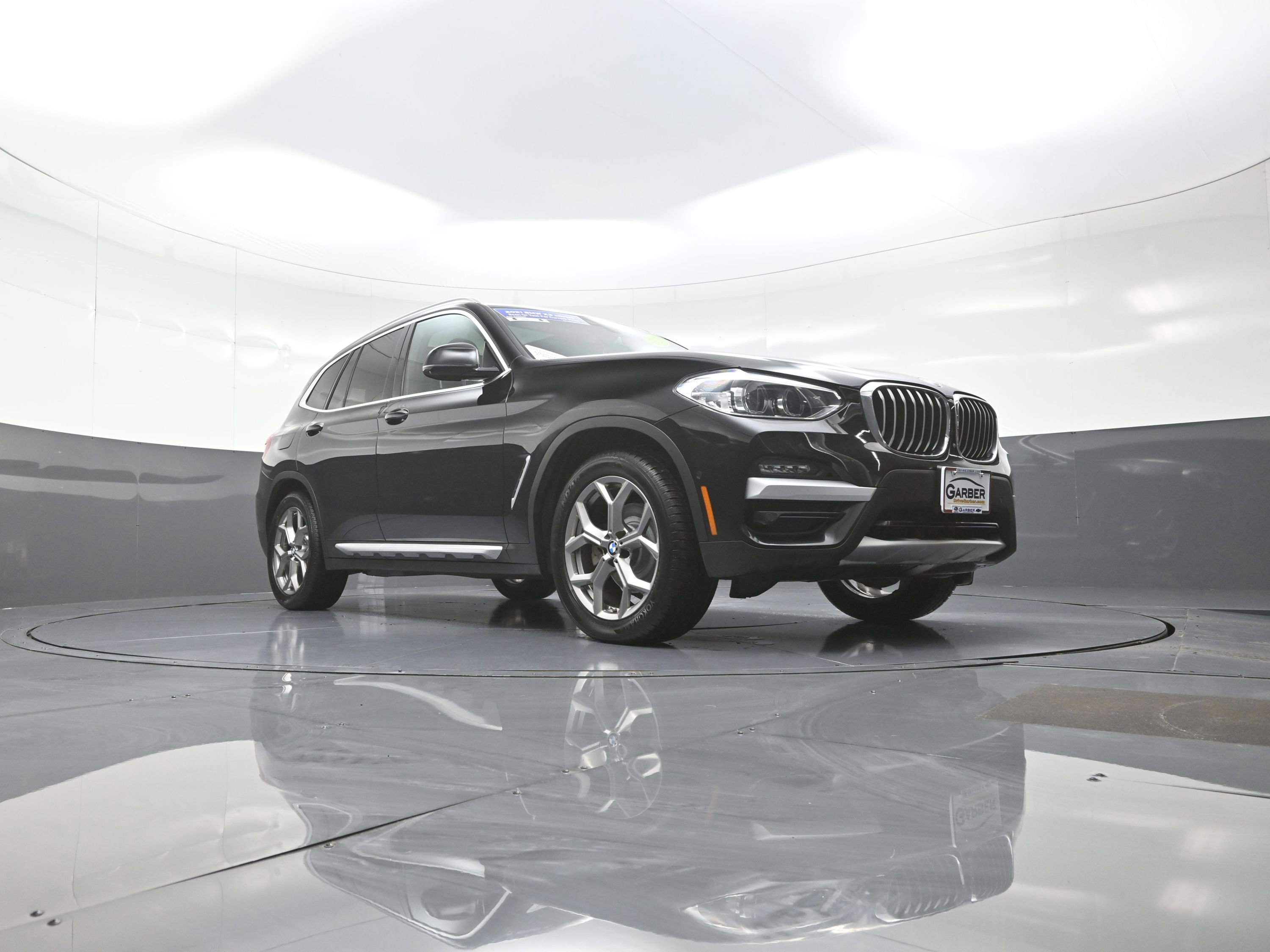 Used 2021 BMW X3 xDrive30i w/ Premium Package image 9