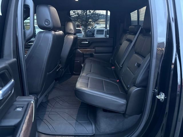 Used 2022 Chevrolet Silverado 3500 High Country w/ Z71 Off-Road Package image 14