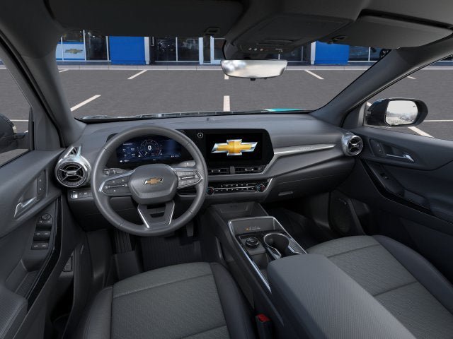New 2026 Chevrolet Equinox LT w/ Convenience Package II FWD image 15