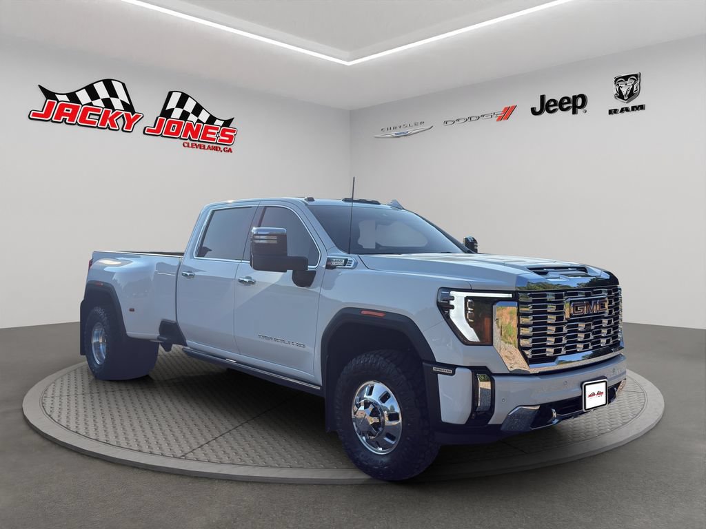 Used 2026 GMC Sierra 3500 Denali w/ Denali Reserve Package AWD/4WD image 13