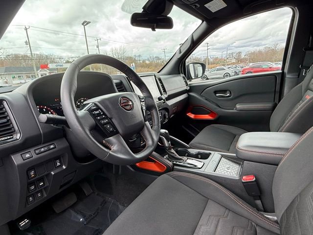 Used 2023 Nissan Frontier PRO-4X w/ Pro Convenience Package image 17