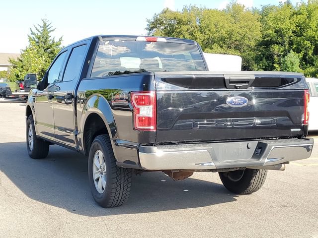 Used 2020 Ford F150 XLT AWD/4WD image 6