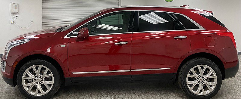 Used 2019 Cadillac XT5 Luxury w/ LPO, Radiant Package image 8