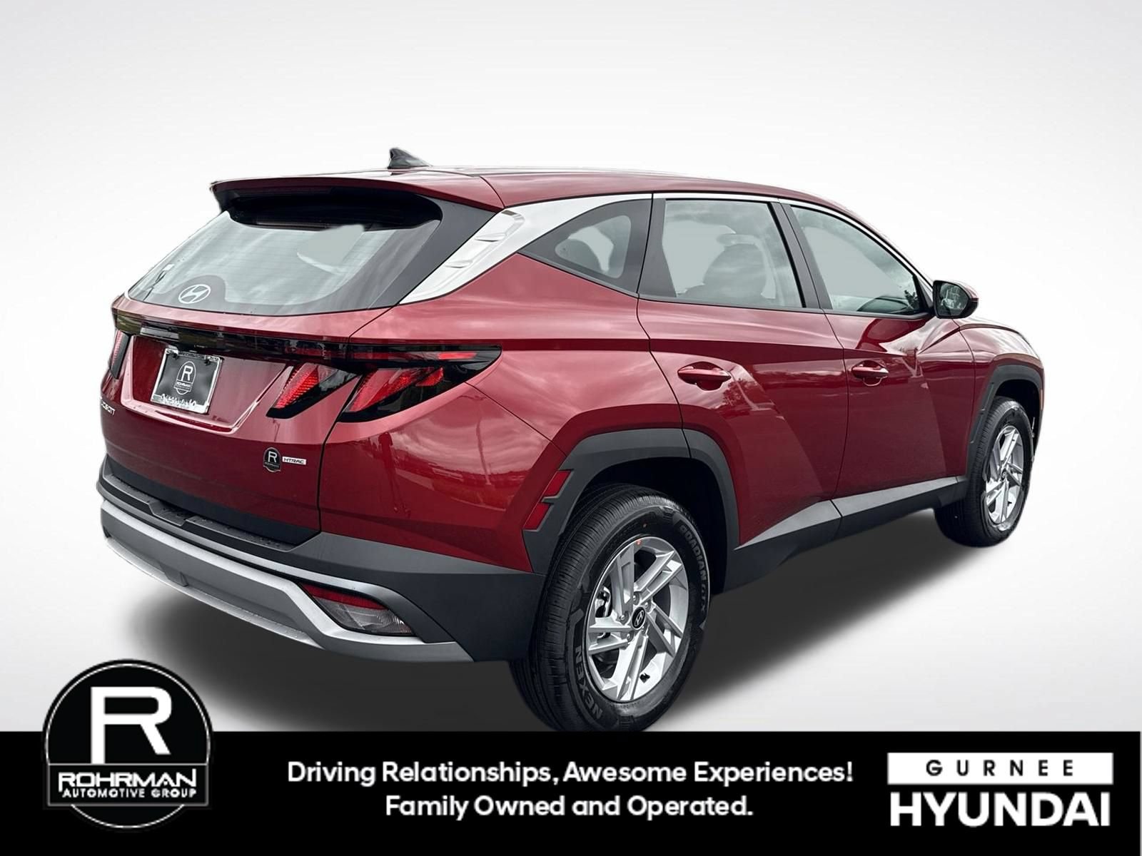 New 2026 Hyundai Tucson SE AWD/4WD image 9