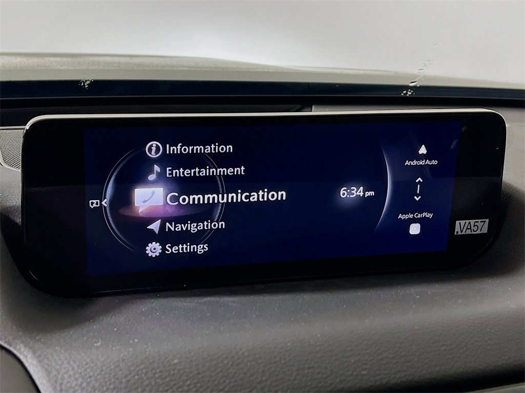 New 2026 MAZDA CX-50 AWD 2.5 Hybrid w/ Cargo Package image 12