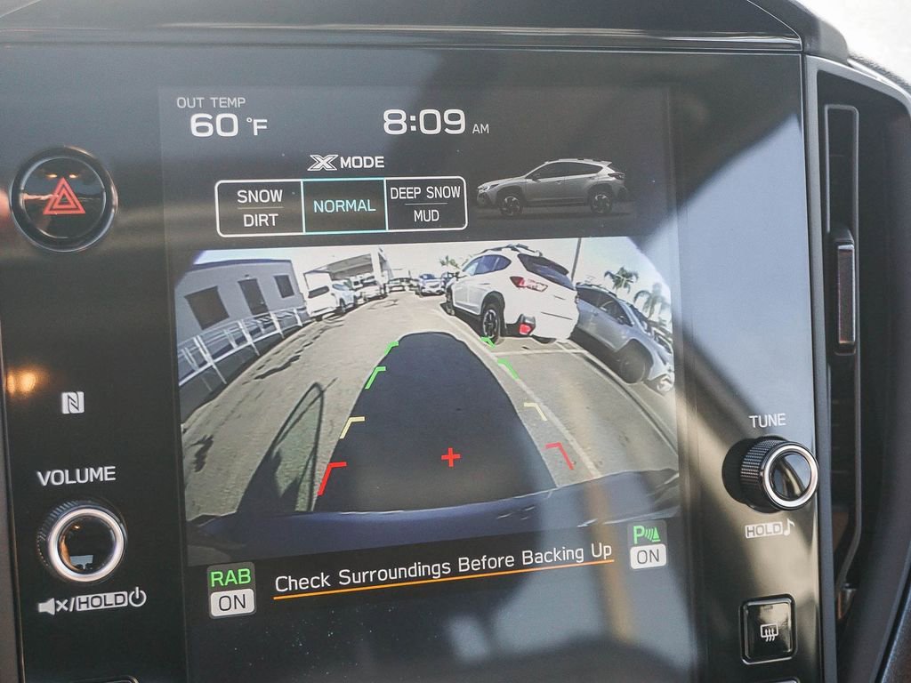 Certified 2025 Subaru Crosstrek 2.5i Limited w/ Crosstrek Mirror Package AWD/4WD image 23