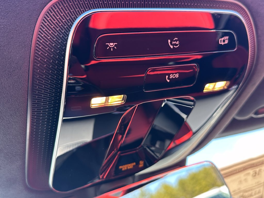 New 2026 Mercedes-Benz SL 55 AMG 4MATIC image 31