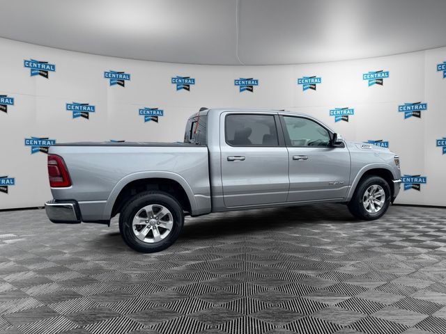 Certified 2022 RAM 1500 Laramie AWD/4WD image 6