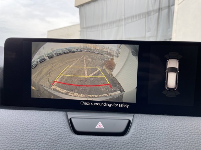 Used 2025 MAZDA CX-90 3.3 Turbo w/ Preferred Package image 18