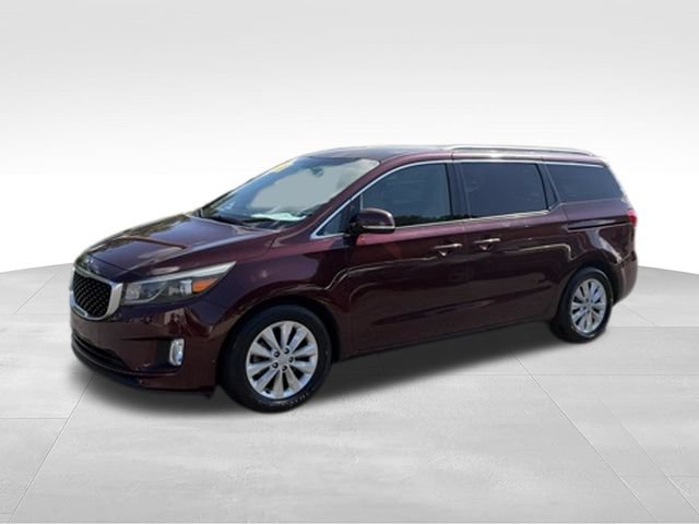 Used 2015 Kia Sedona EX FWD image 34