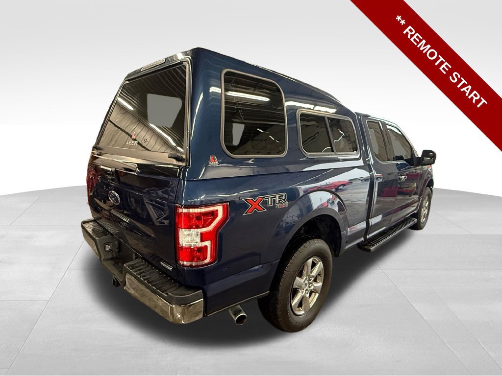 Used 2018 Ford F150 XLT w/ Equipment Group 301A Mid AWD/4WD image 6