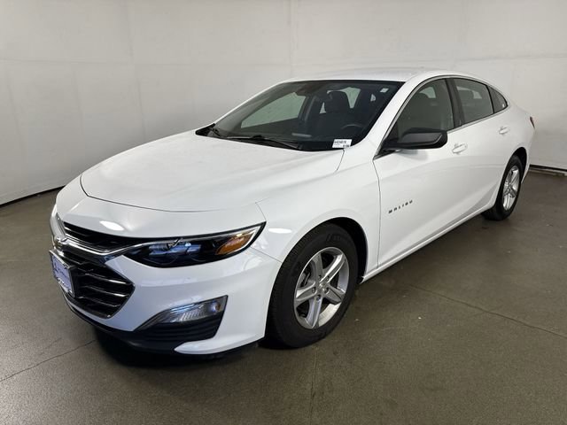 Used 2023 Chevrolet Malibu LS FWD image 24