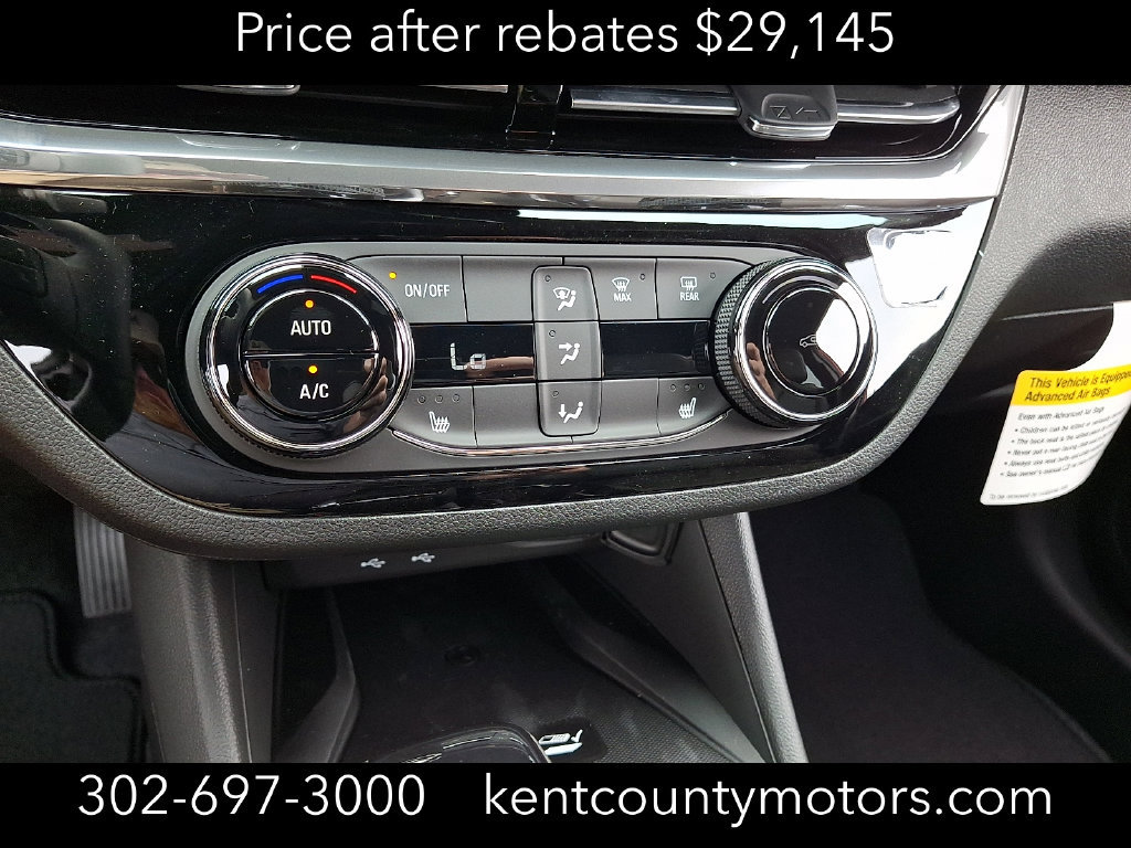 New 2026 Buick Envista Sport Touring w/ Convenience I Package FWD image 21